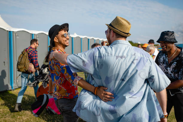 Best Sanitation services for porta potties  in Firthcliffe, NY