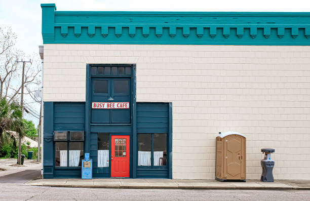 Affordable portable toilet rental in Firthcliffe, NY